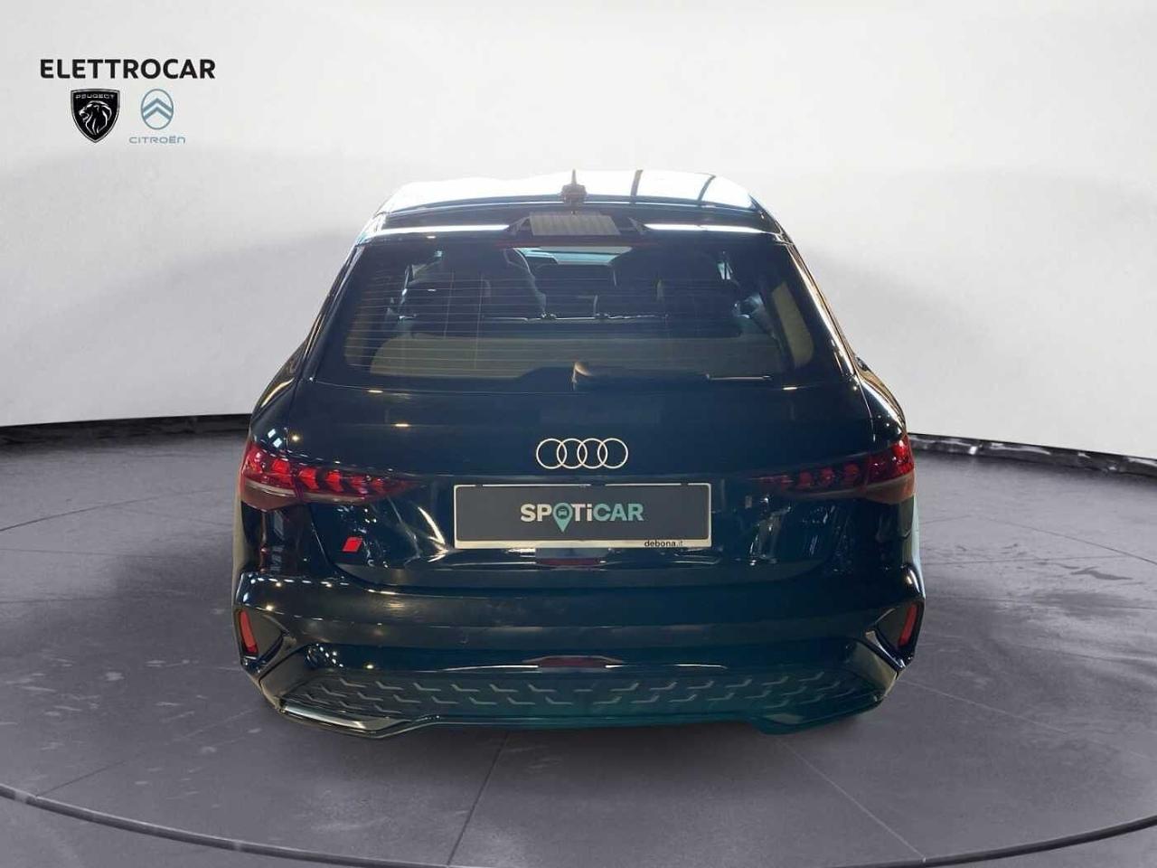 Audi Audi A3 usata 24