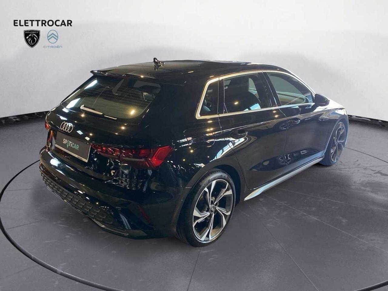 Audi Audi A3 usata 26