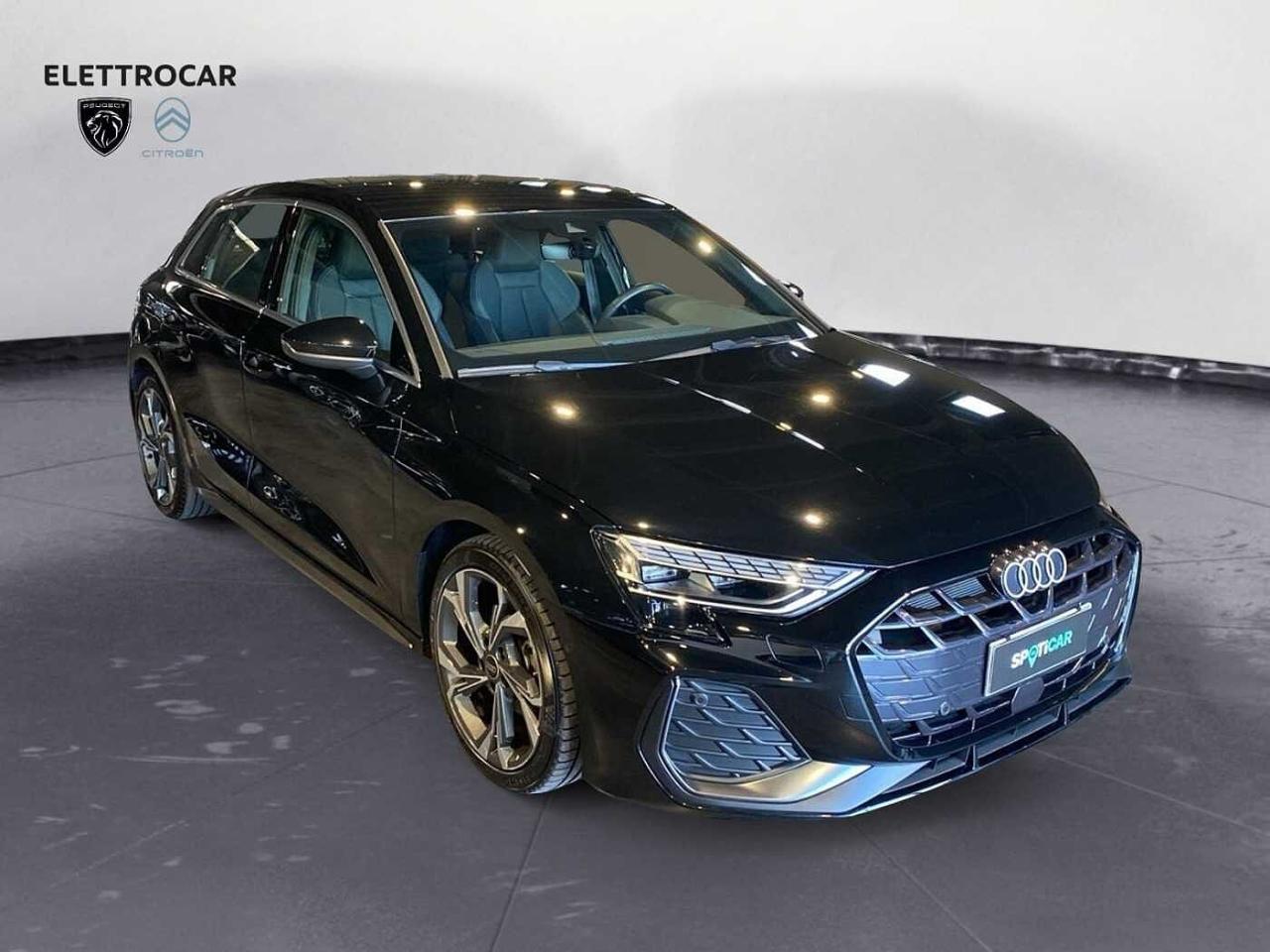 Audi Audi A3 usata 28
