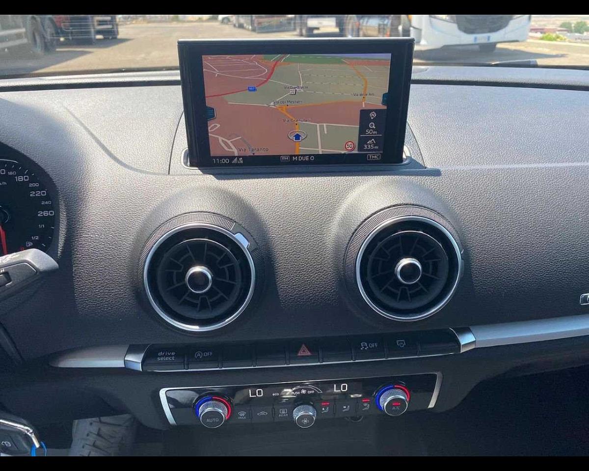 Audi Audi A3 usata, con cd-radio
