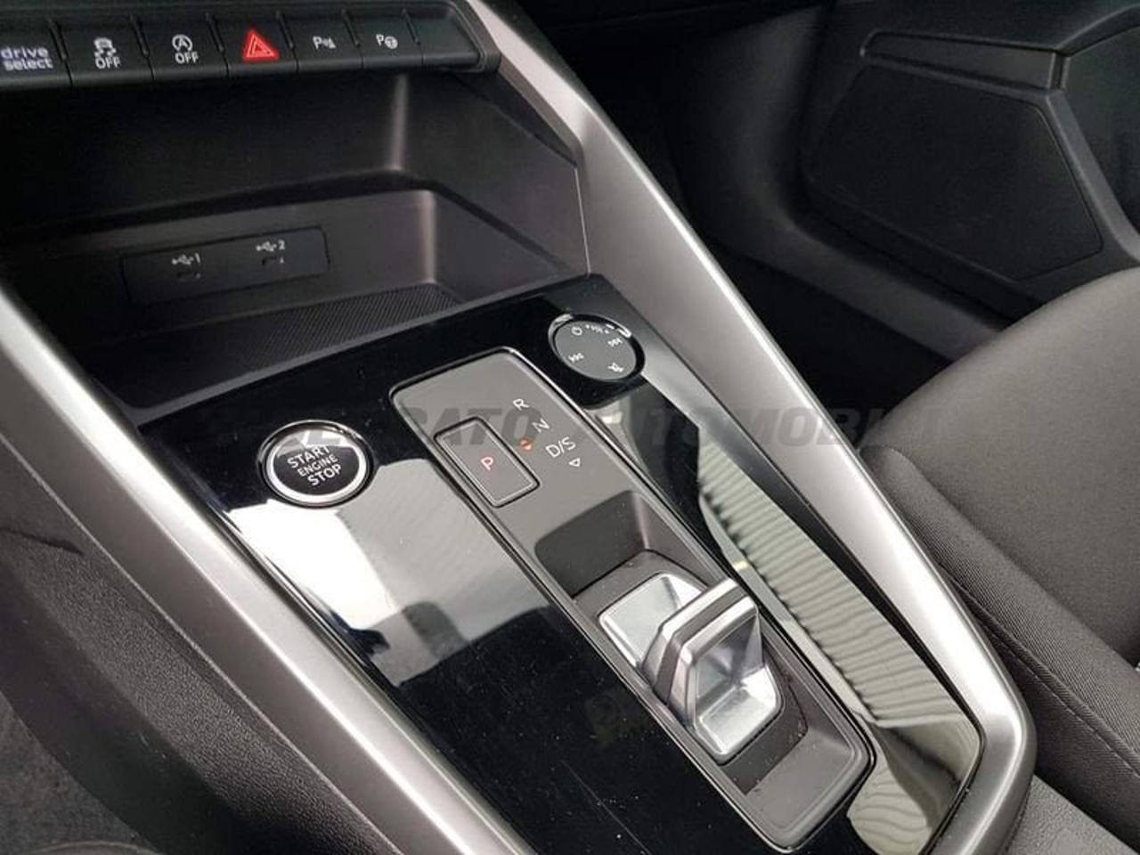 Audi Audi A3 usata, con alzacristalli elettrici