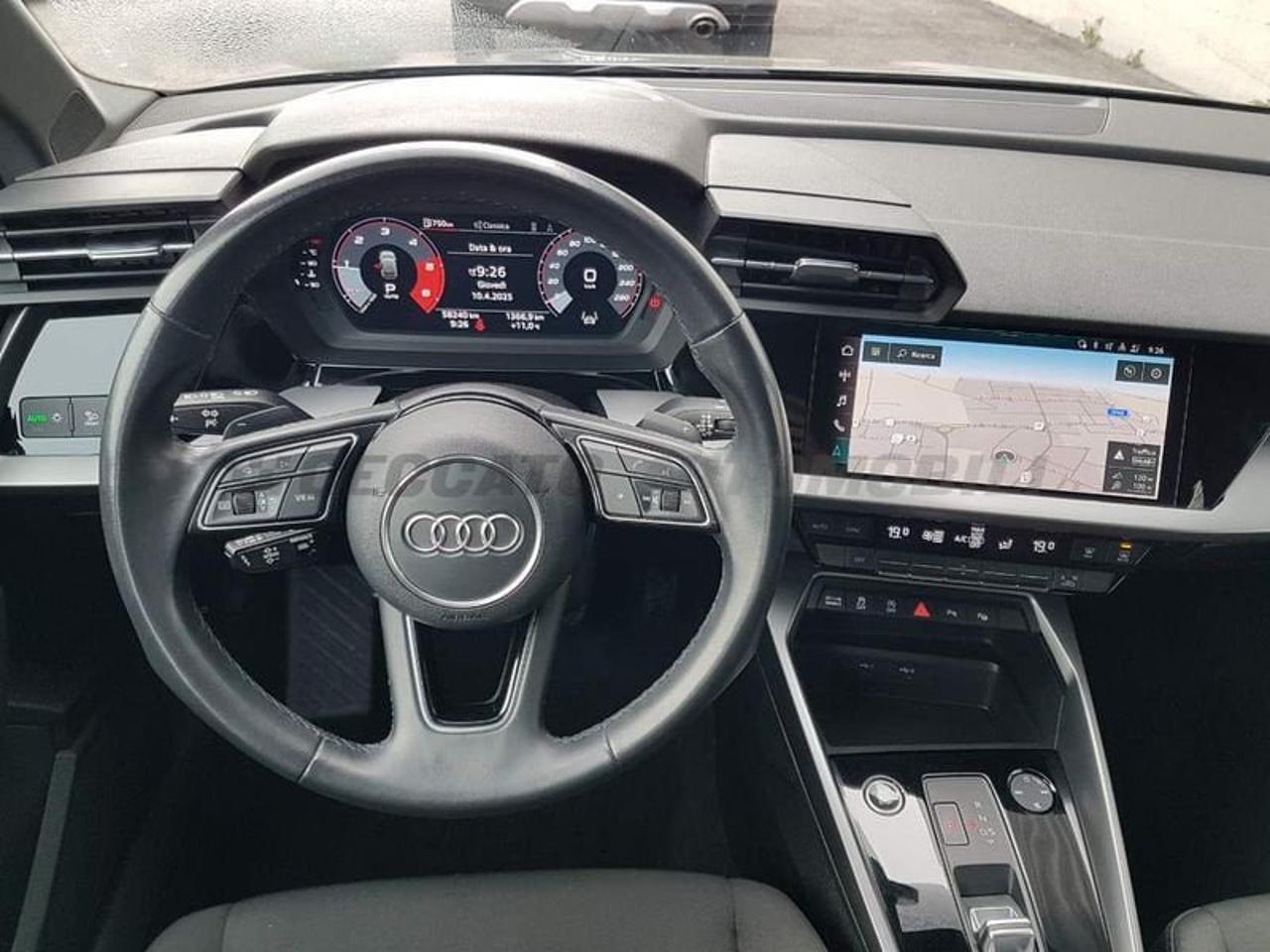 Audi Audi A3 usata, con autoradio