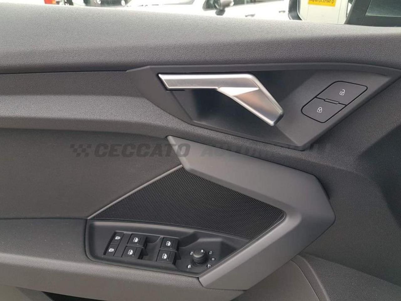 Audi Audi A3 usata, con cerchi in lega