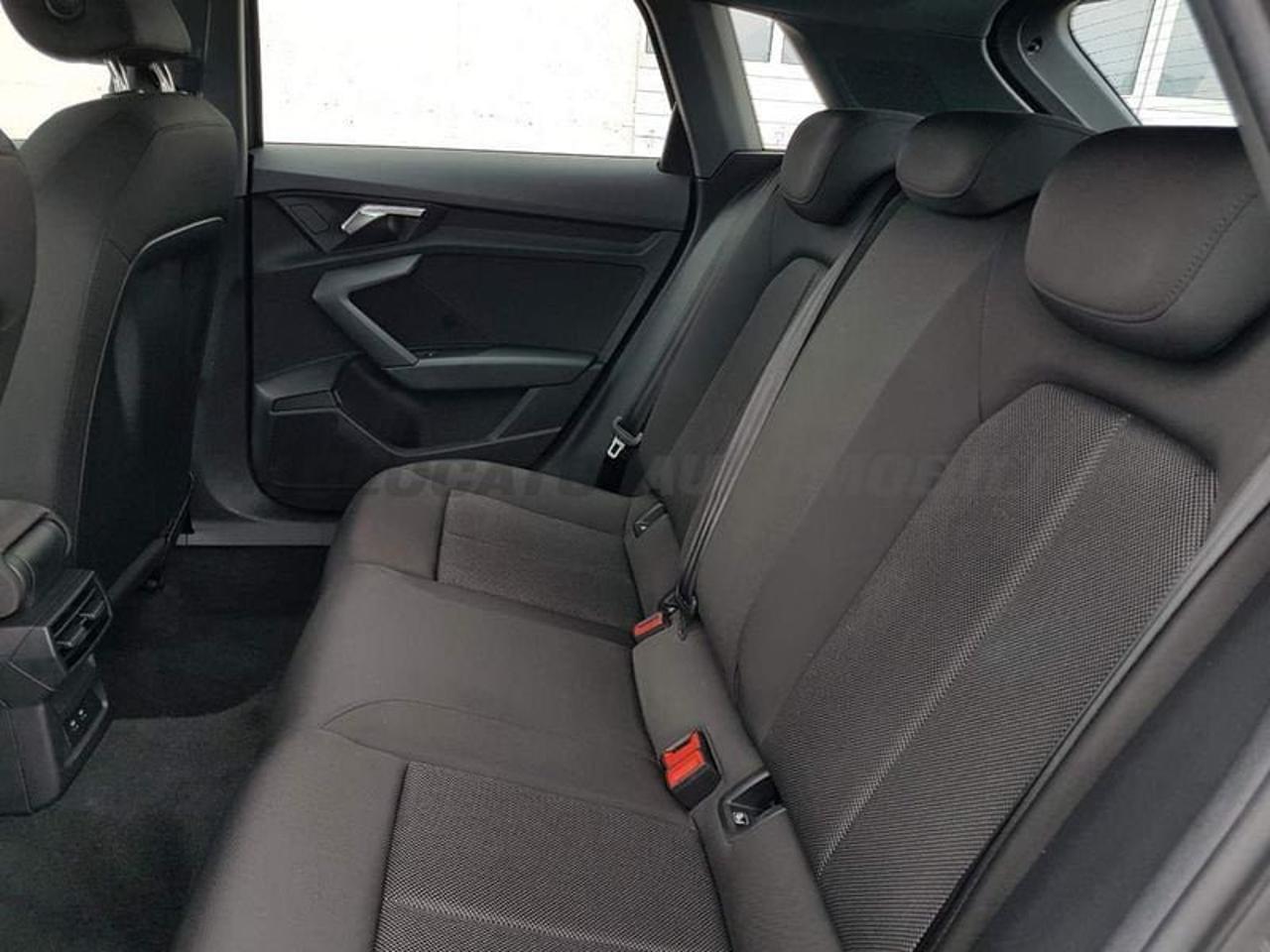 Audi Audi A3 usata, con chiusura centralizzata