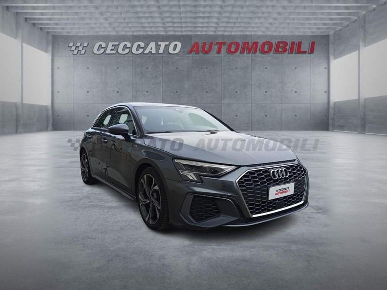 Audi Audi A3 usata, con controllo automatico trazione