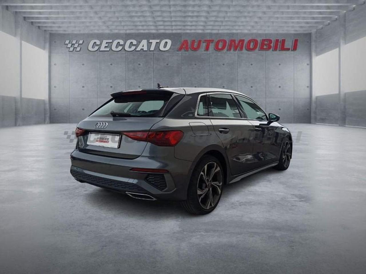 Audi Audi A3 usata, con immobilizzatore elettronico
