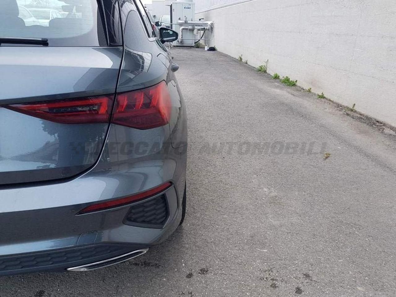 Audi Audi A3 usata, con servo sterzo