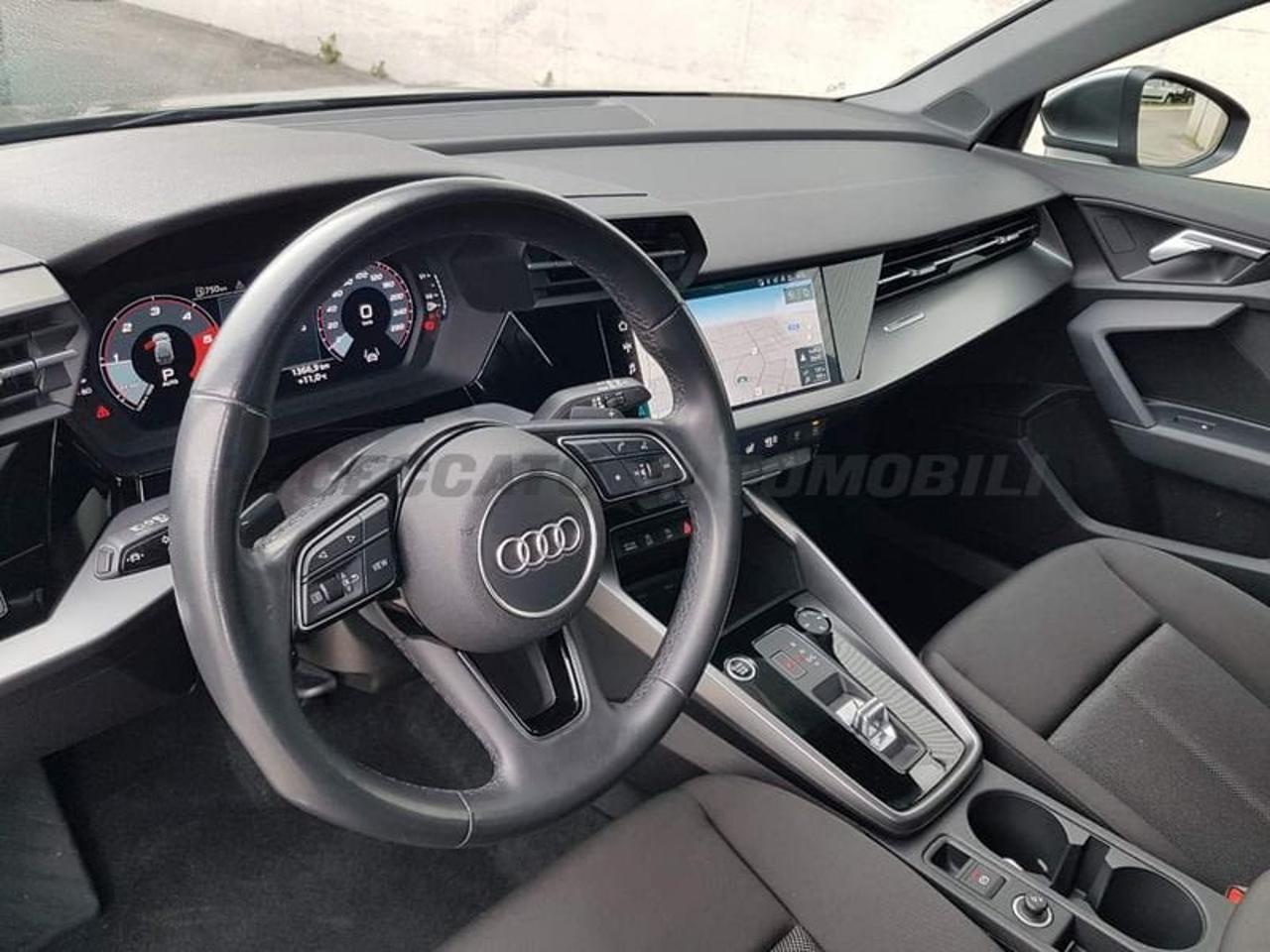 Audi Audi A3 usata 12