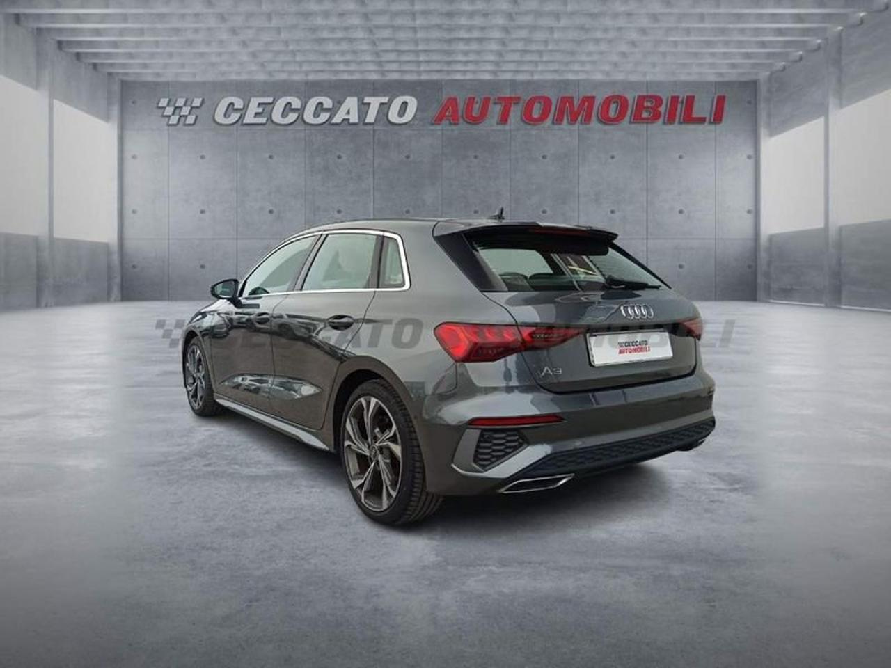 Audi Audi A3 usata 17