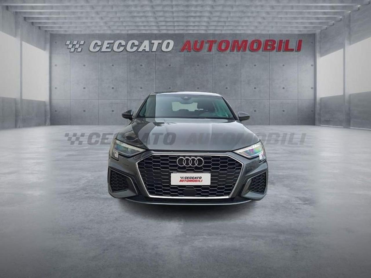 Audi Audi A3 usata 18