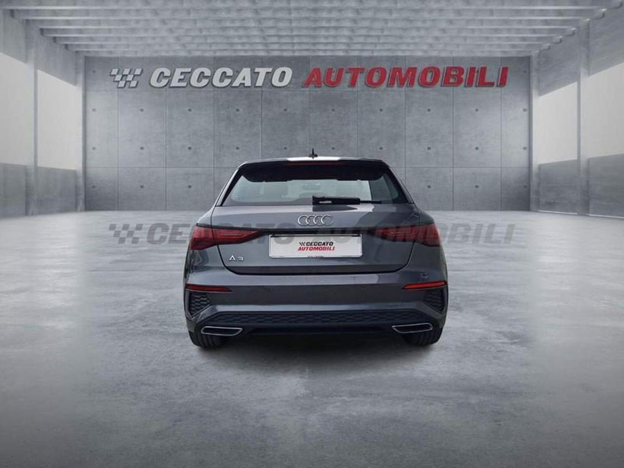 Audi Audi A3 usata 19