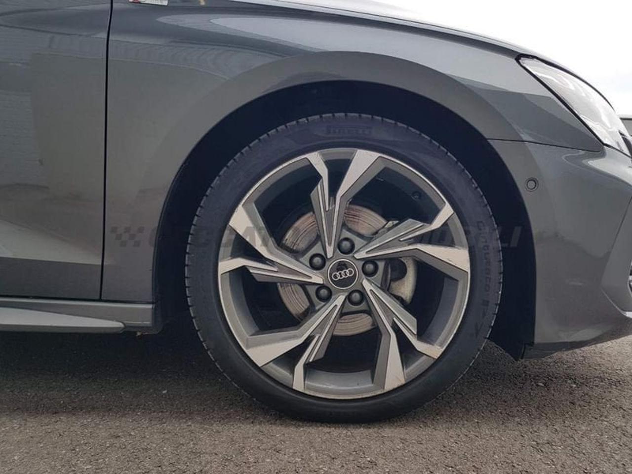 Audi Audi A3 usata 20