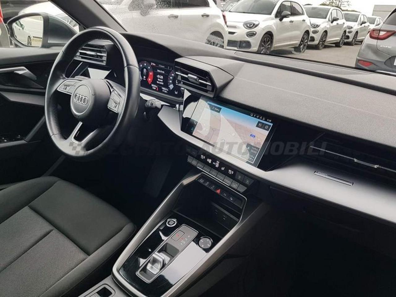 Audi Audi A3 usata 21