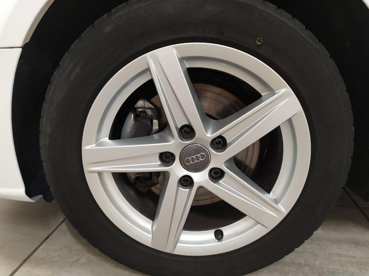 Audi Audi A3 usata 10