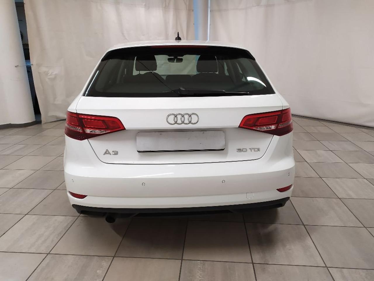 Audi Audi A3 usata 16