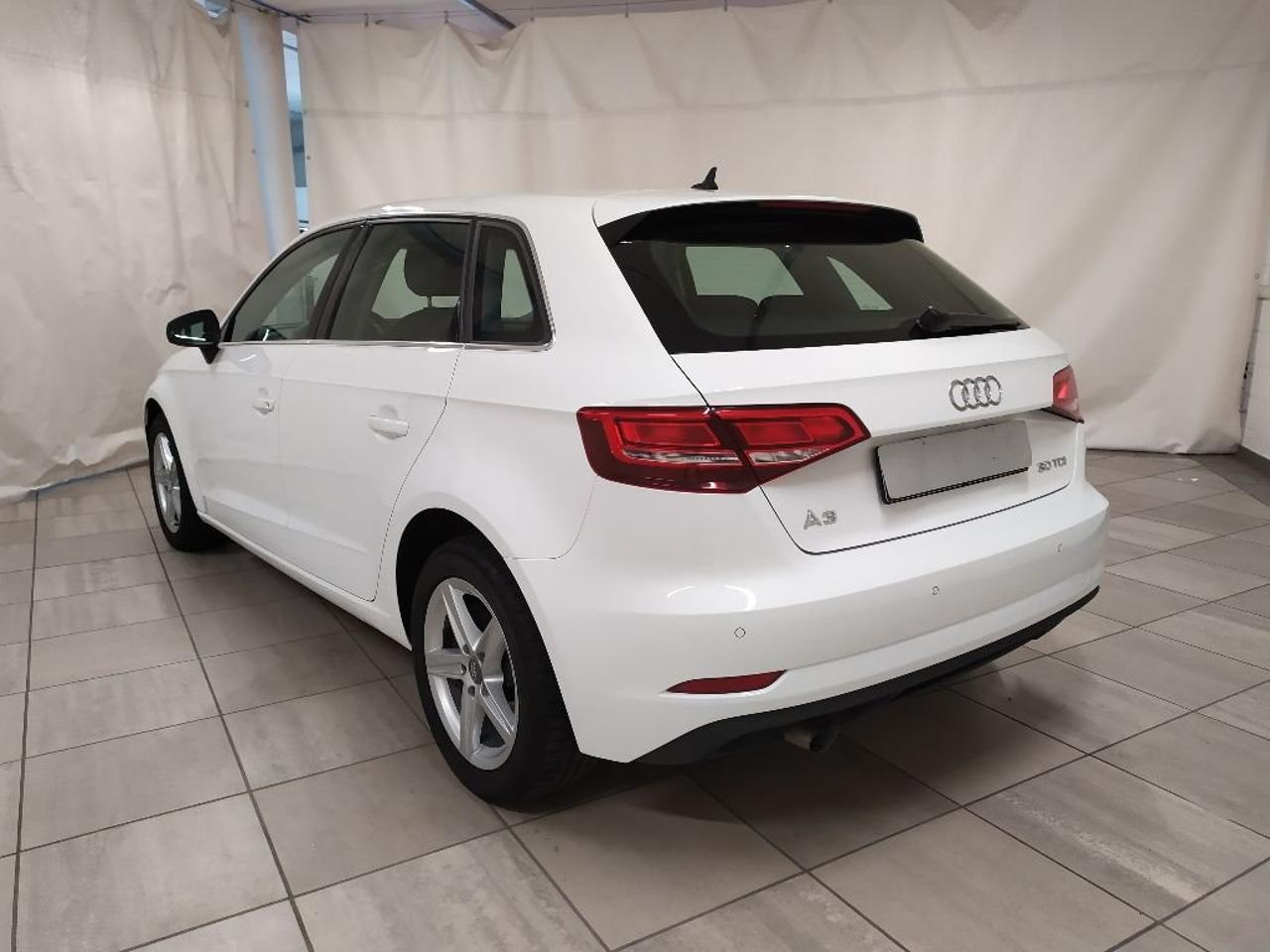 Audi Audi A3 usata 17