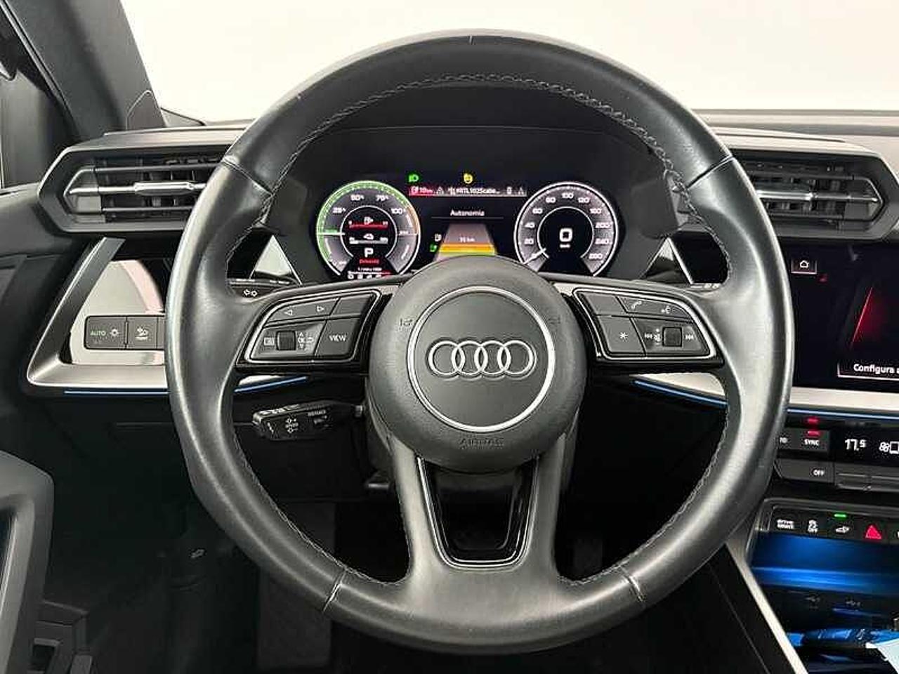 Audi Audi A3 usata 1