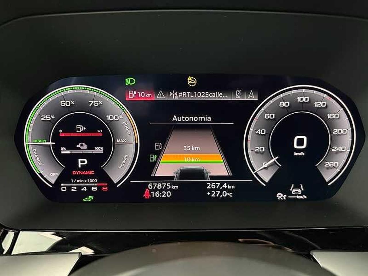 Audi Audi A3 usata 5