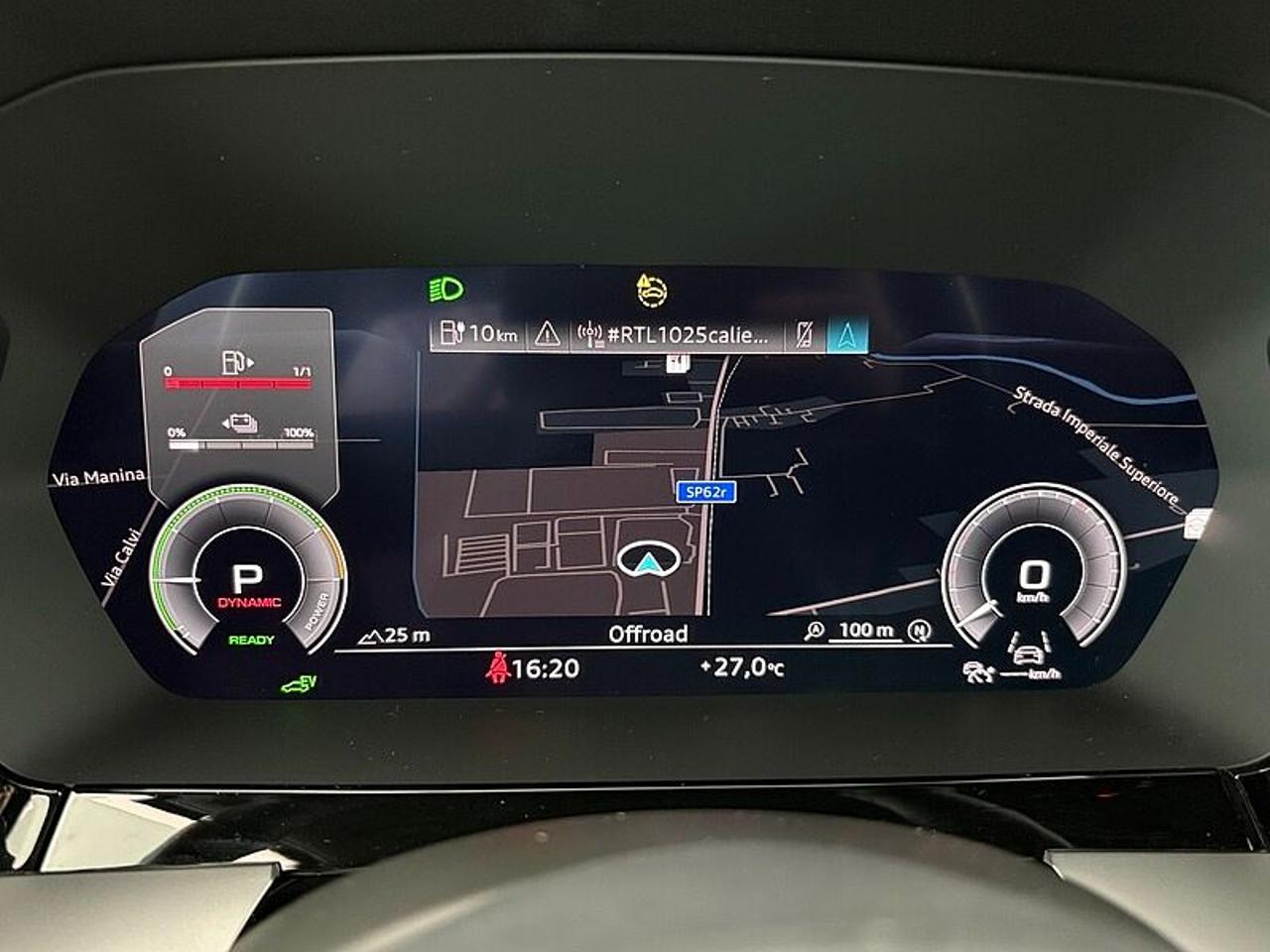 Audi Audi A3 usata 6