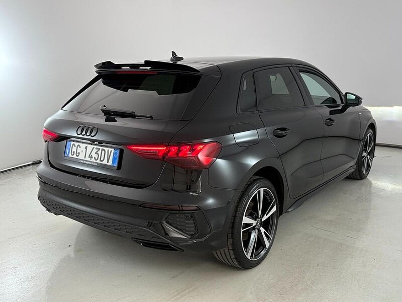 Audi Audi A3 usata 23