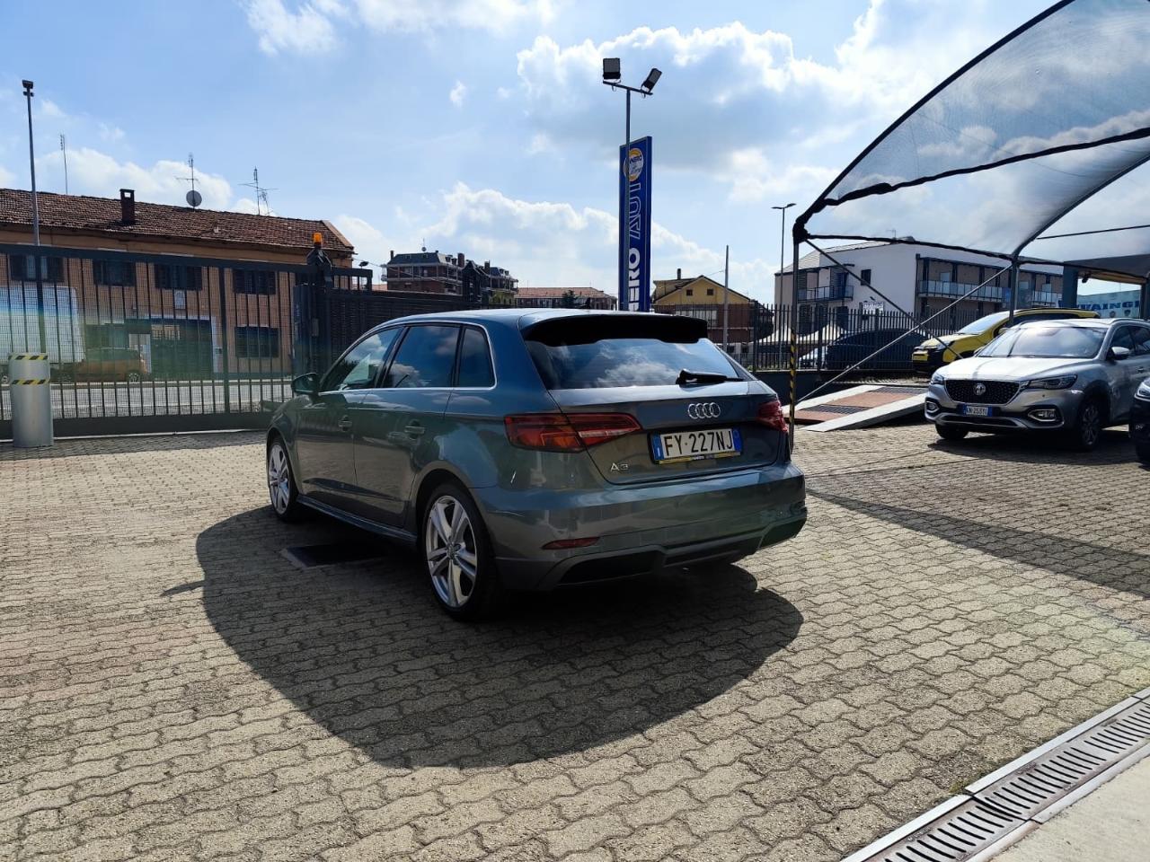 Audi Audi A3 usata, con Xenon-led