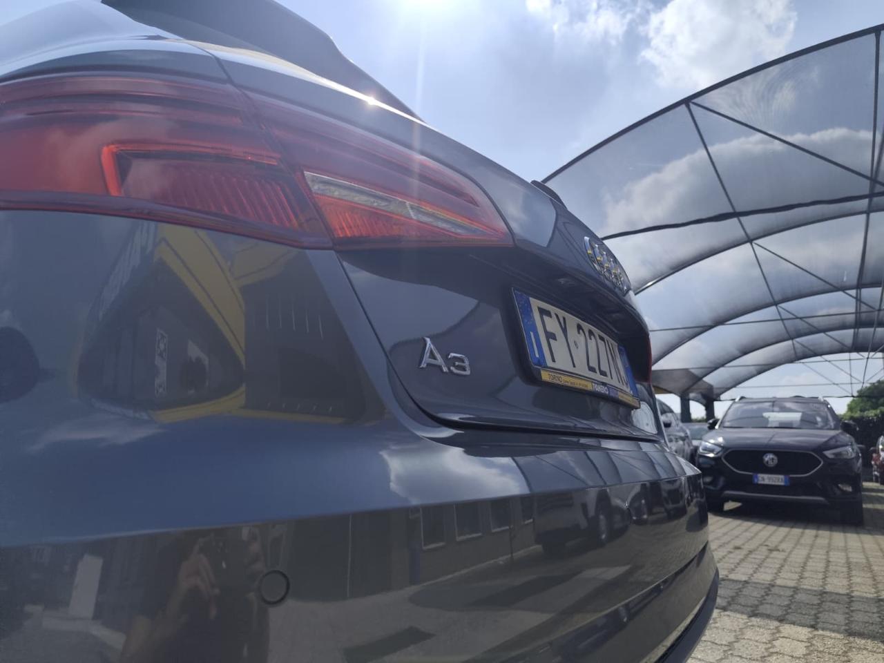 Audi Audi A3 usata 2