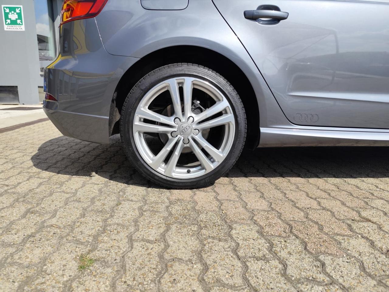 Audi Audi A3 usata 3