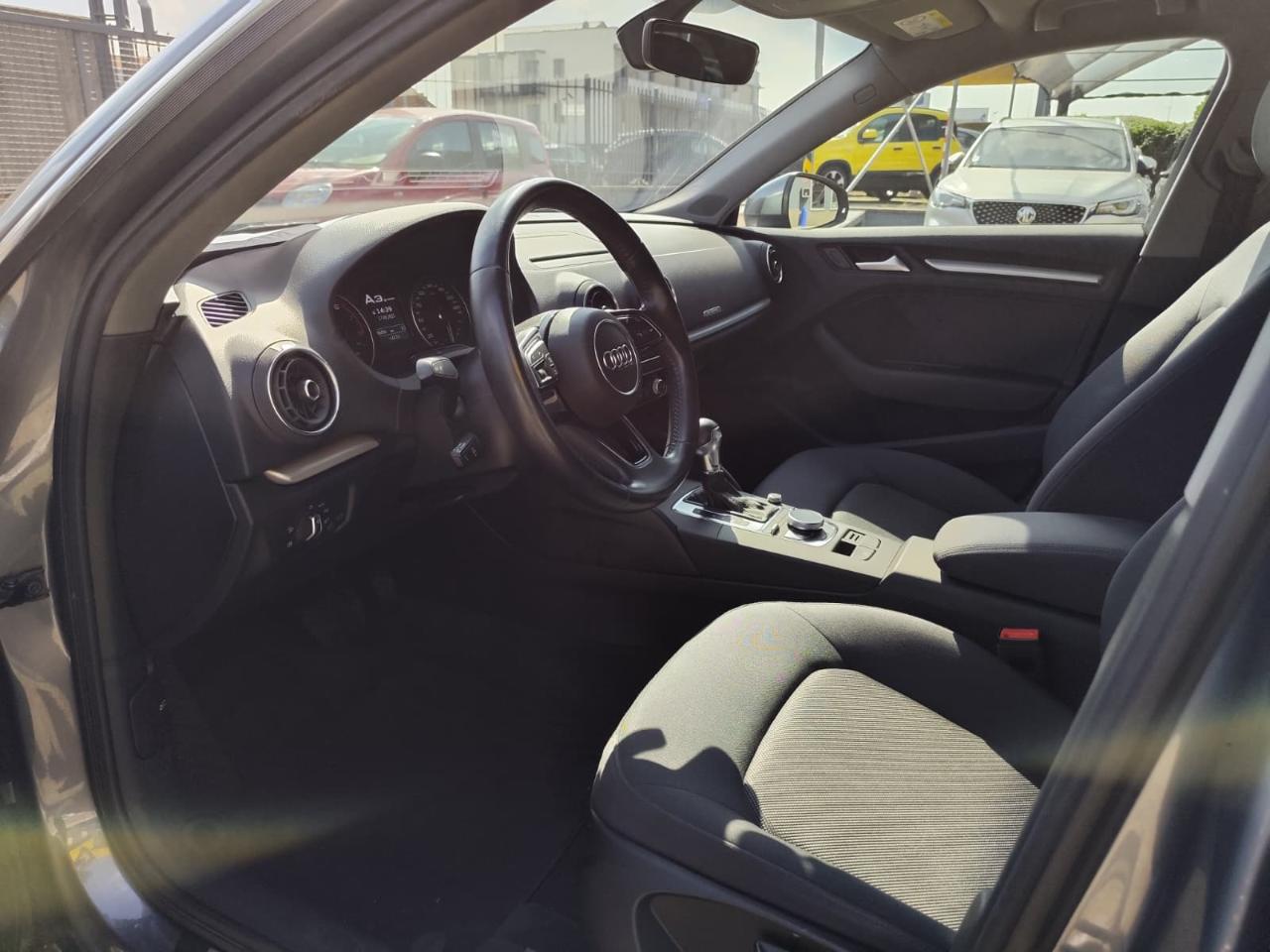 Audi Audi A3 usata 4