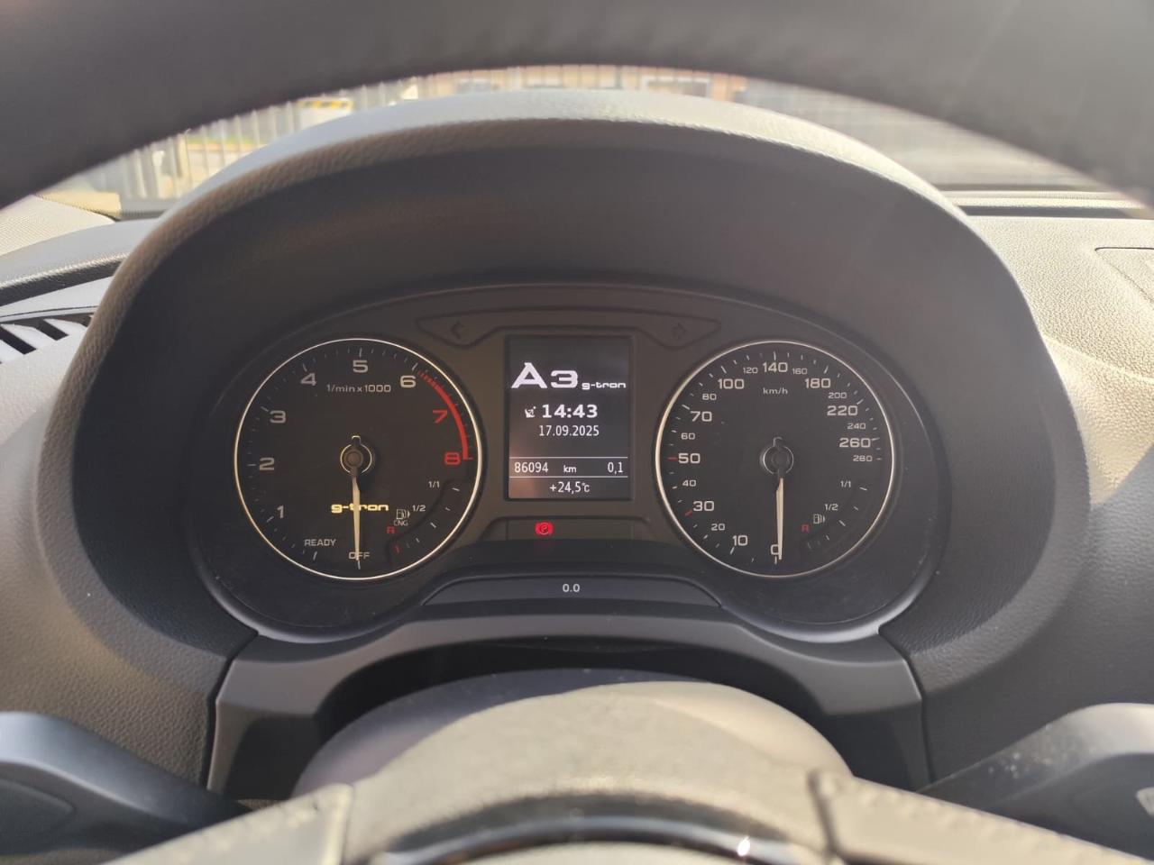 Audi Audi A3 usata 6