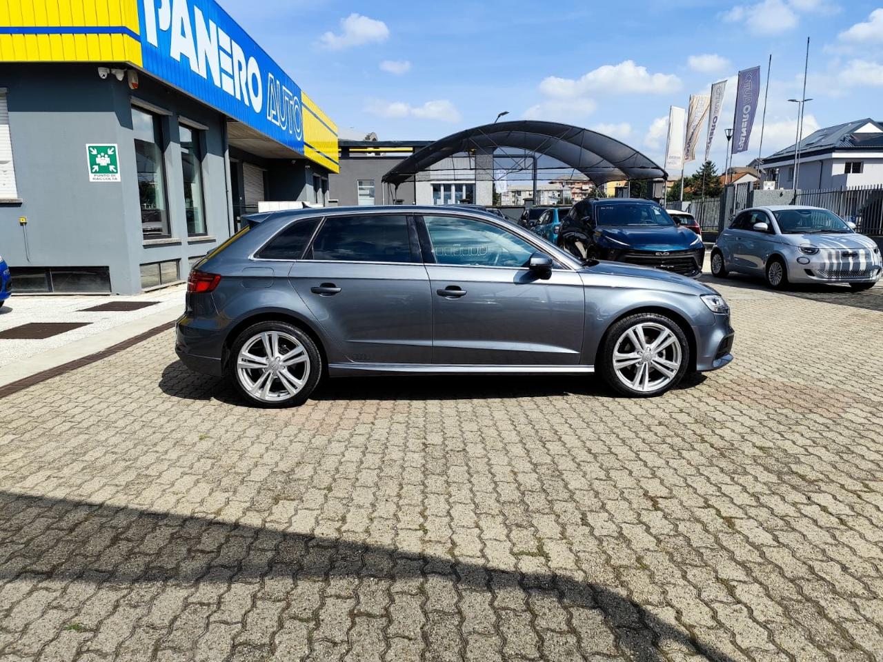 Audi Audi A3 usata 13
