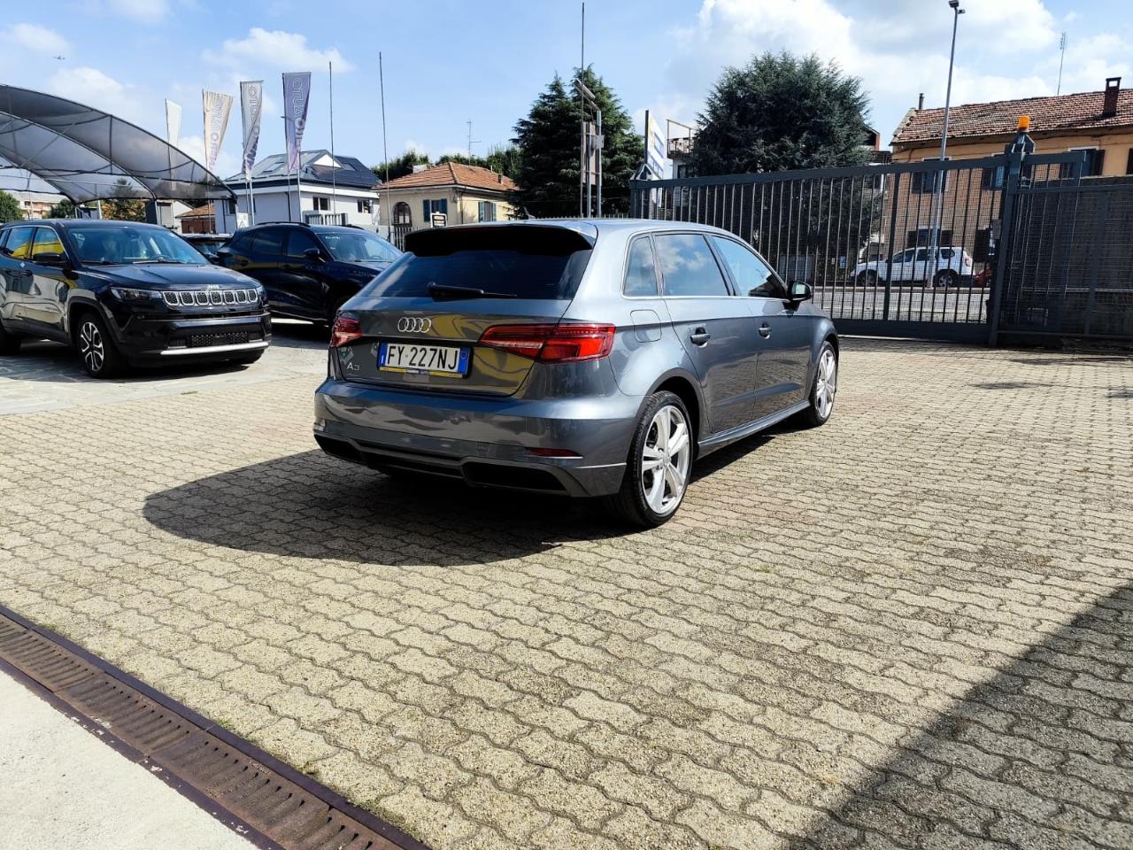 Audi Audi A3 usata 14