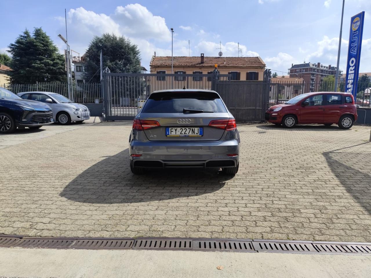 Audi Audi A3 usata 15