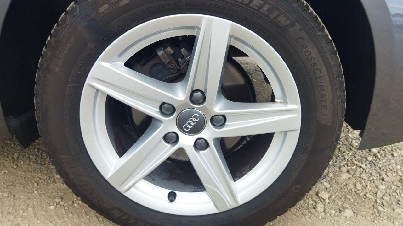 Audi Audi A3 usata 4