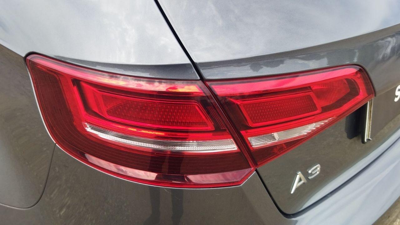 Audi Audi A3 usata 6