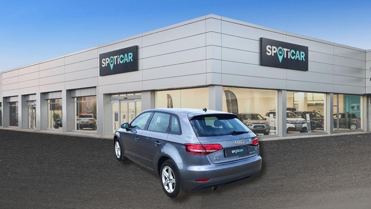 Audi Audi A3 usata 20