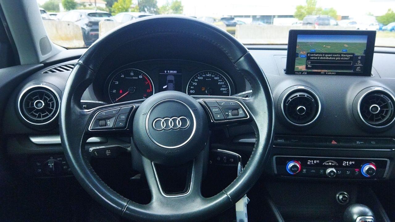 Audi Audi A3 usata 22