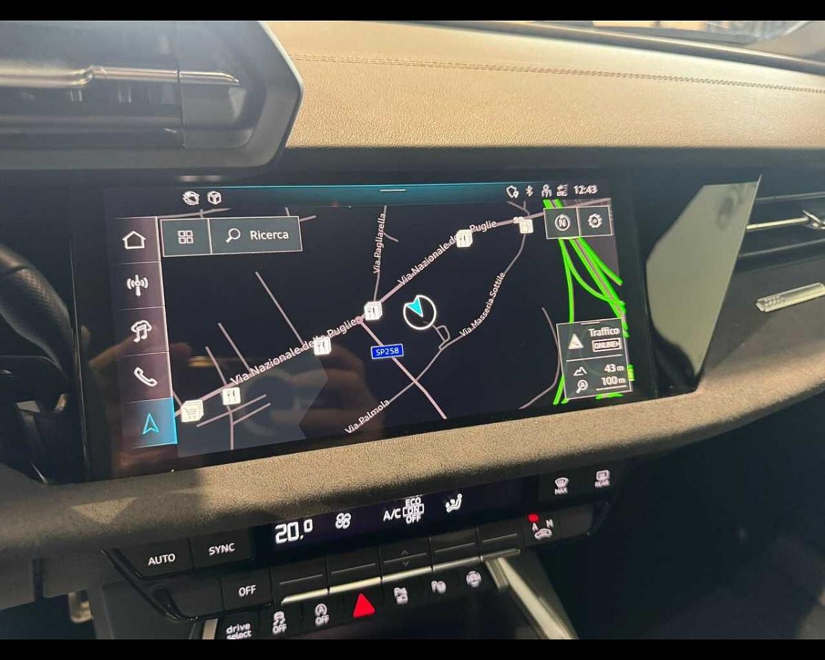 Audi Audi A3 usata, con Climatizzatore