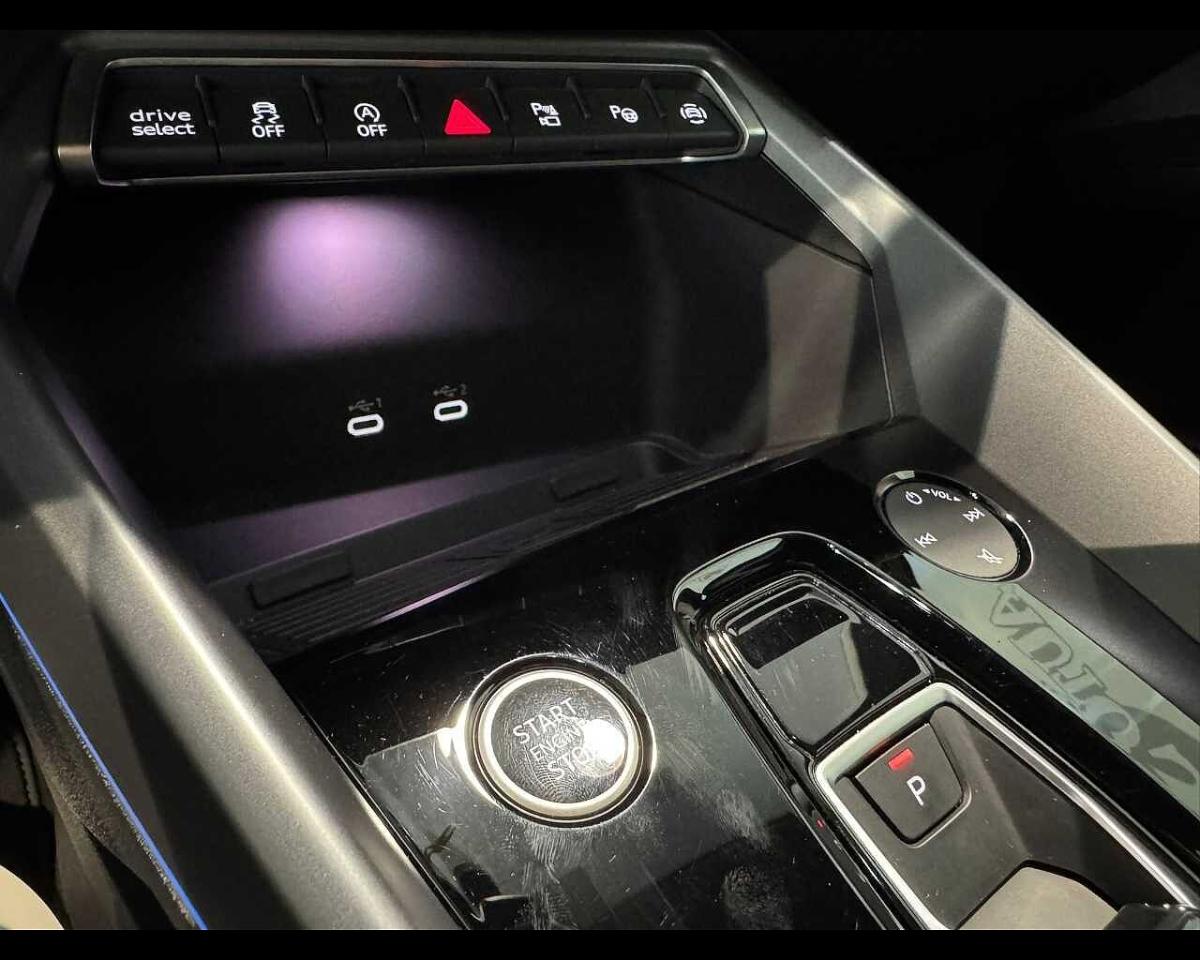 Audi Audi A3 usata, con Vetri Oscurati