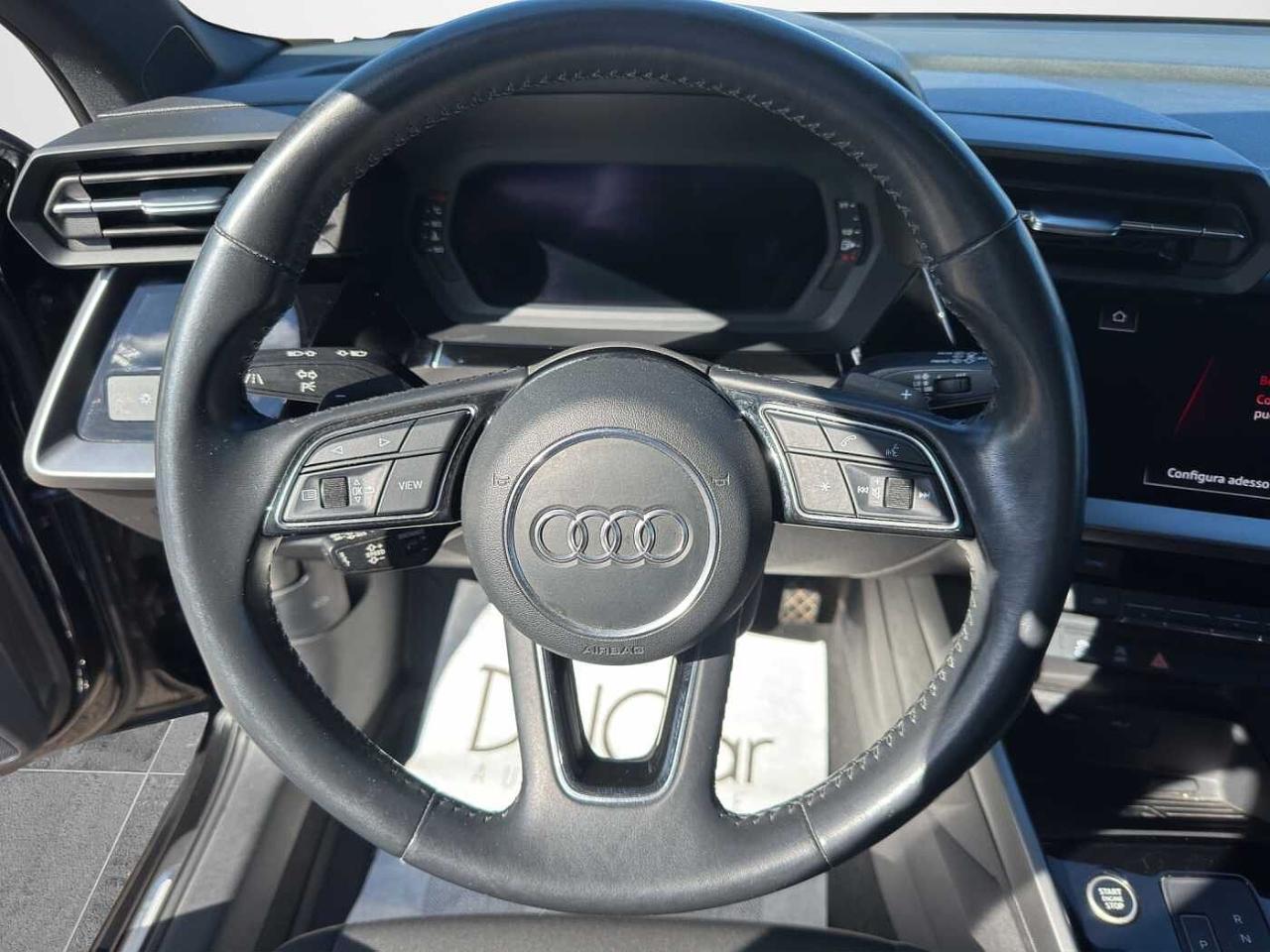 Audi Audi A3 usata 1