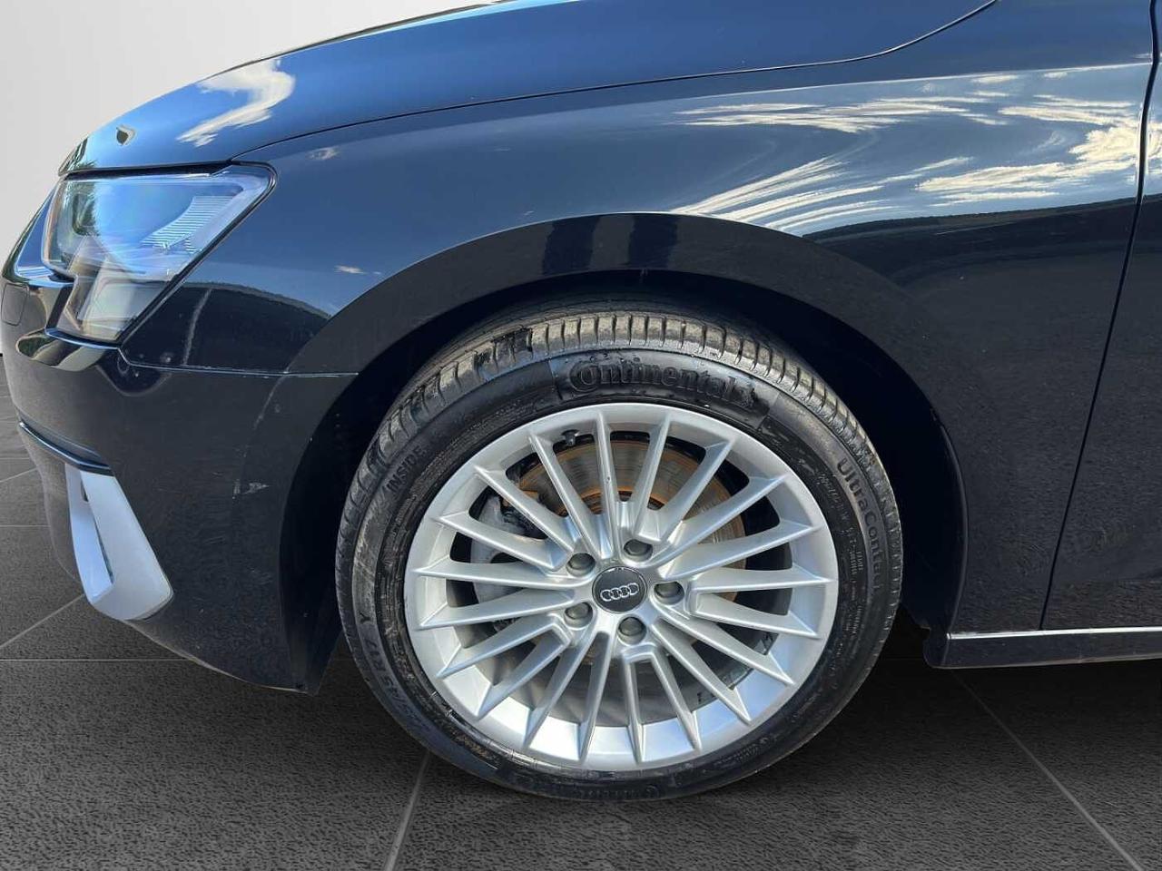 Audi Audi A3 usata 10