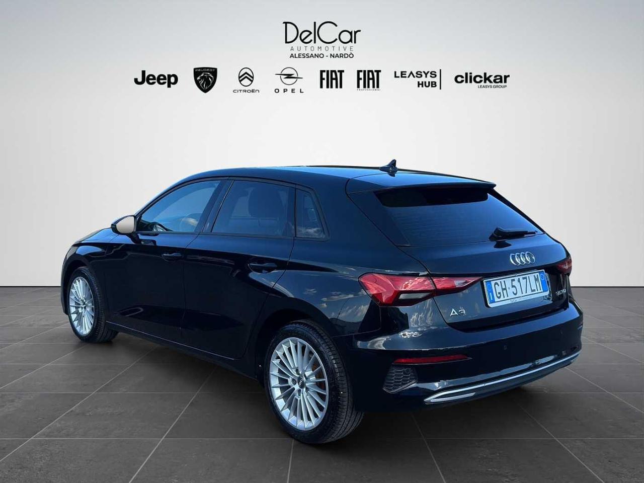 Audi Audi A3 usata 14