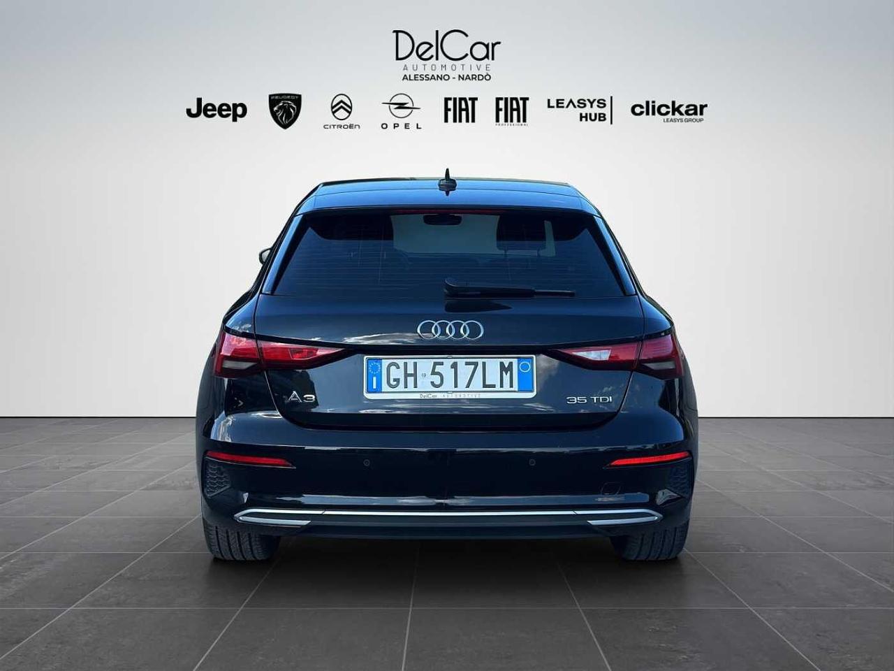 Audi Audi A3 usata 15