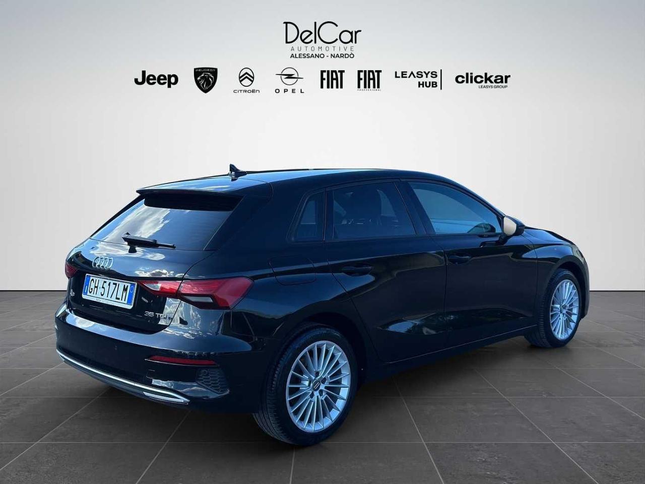 Audi Audi A3 usata 16