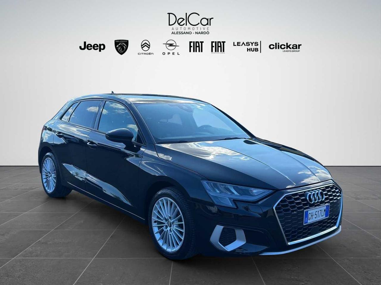 Audi Audi A3 usata 18