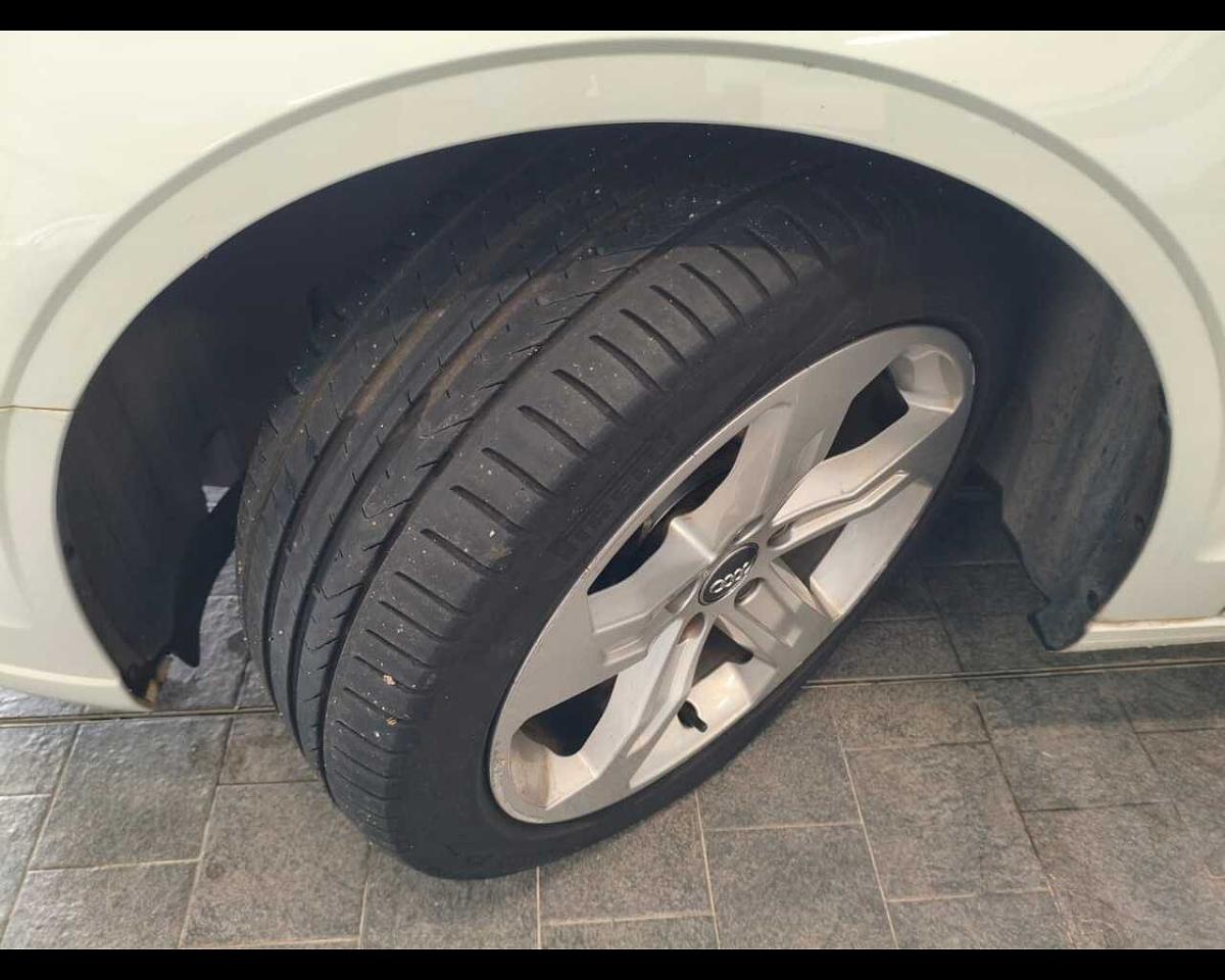 Audi Audi A3 usata, con Climatizzatore