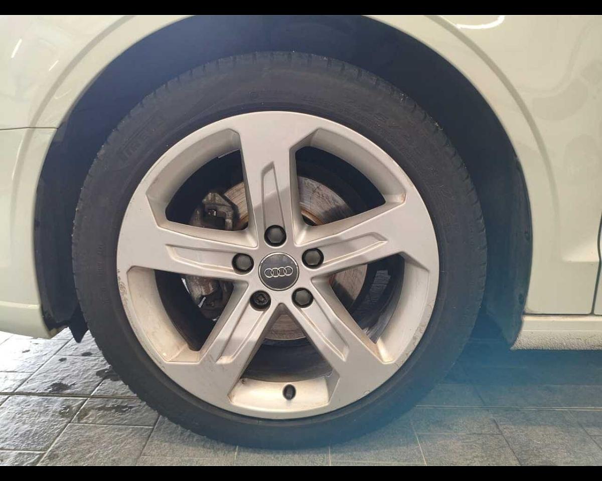 Audi Audi A3 usata, con GPS