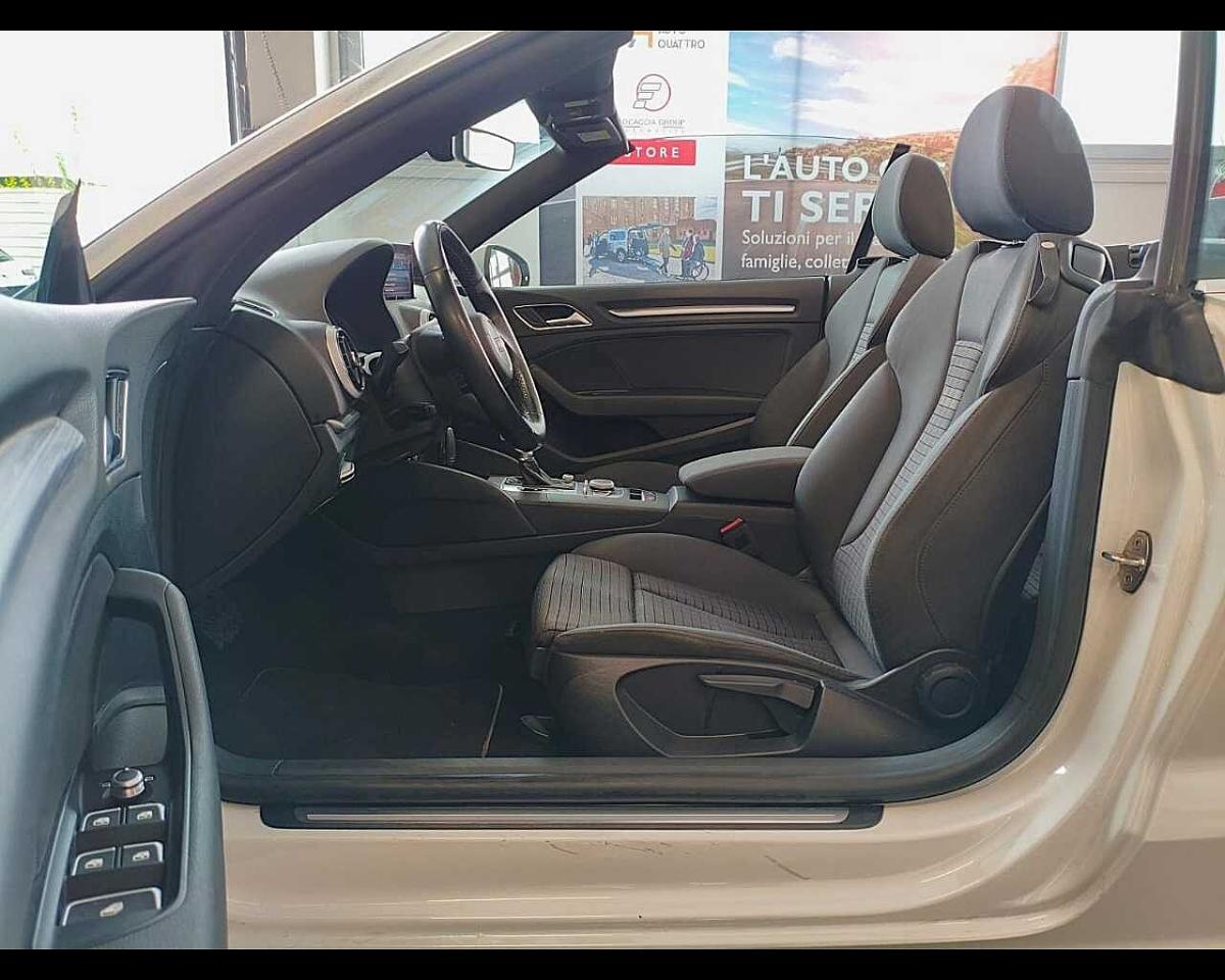 Audi Audi A3 usata, con Xenon-led