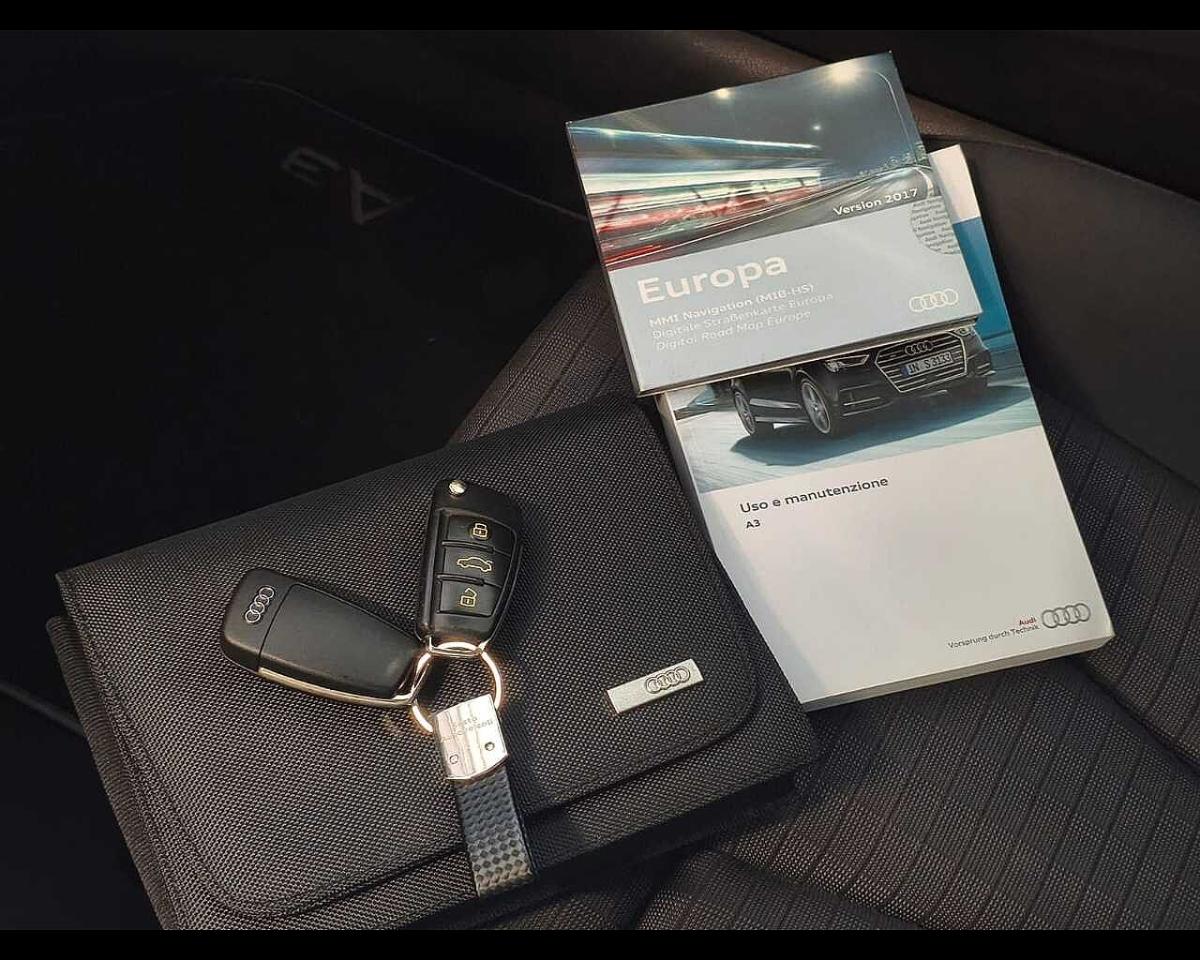 Audi Audi A3 usata 8