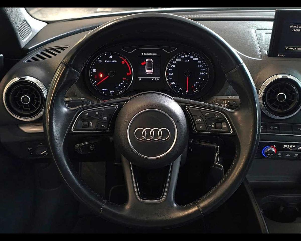 Audi Audi A3 usata 9