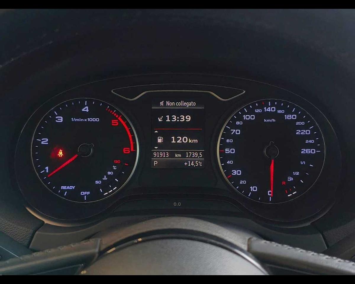 Audi Audi A3 usata 20
